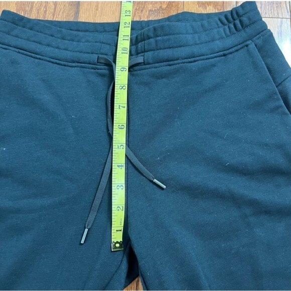 Crz‎ Yoga Sweat Pant Jogger with ankle zippers size small Black - Picture 8 of 16